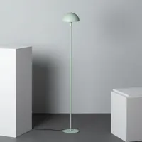 Stehlampe Metal Madow Grün