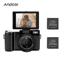 Andoer R1 1080P 15fps Full HD 24MP Digitalkamera Cam Camcorder 3.0