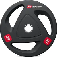Hop-Sport Olympijské závažie 25kg | Olympijský kotúč | Olympijská činka
