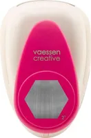 Vaessen Creative | Motivstanzer Sechseck 44x51mm