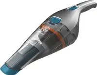 Black Decker Black Decker NVC215WAQW Kruimelzuiger Schwarz
