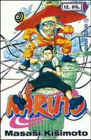 Naruto 12 - Velký vzlet (Kišimoto Masaši)