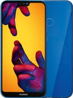 Huawei P20 lite Dual SIM, Farba:Modrá, Stav:Akceptovateľný