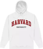 Harvard University - Mikina s kapucí pro muže/dámy Uni PN263 (XL) (bílá)