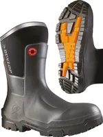 Dunlop Stiefel LG8HU42 Dunlop Snugboot schwarz Größe