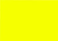 Neonpapier Extrem Grell NEON Gelb 500 Blatt DIN A3, 80 g/qm Briefpapier, Leuchtpapier Party Deko Bastel Papier