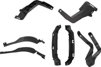 Wsporniki zderzaka tylnego do Mercedes S-Class W221 2005-2012