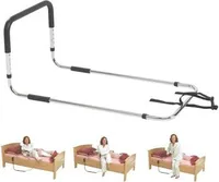 Bettgriff FRIDA Bettein-u.,Ausstiegshilfe incl.Gurt,