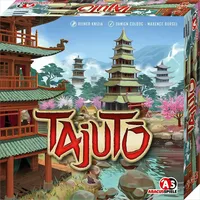 Abacus Spiele 24191 - Tajuto - Familienspiel