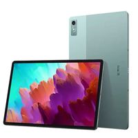 Lenovo Tab P12 Tablet | 12,7" 3K dotykový displej | MediaTek Dimensity 7050 | 8GB RAM | 128GB SSD | Android 13 | Grün