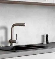 Küchenrückwand selbstklebend Beton Spritzschutz Folie - 60 x 60cm