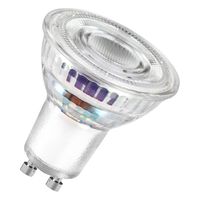 LEDVANCE LED Stromsparlampe, PAR16 Reflektor mit GU10 Sockel, Warmweiß (3000K), 2,1 Watt, ersetzt herkömmliche 50W-Leuchtmittel, besonders hohe Energieeffizienz und stromsparend, 1er-Pack