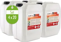 4x 20 L FLAMBIOL® Bioethanol 100% Hochrein