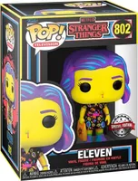 Strangers Things - Eleven 802 Special Edition - Funko Pop! Vinyl Figur
