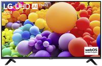 LG LED-Fernseher 55UT73006LA (139 cm/55 Zoll, 4K Ultra HD, Smart-TV TV Monitor Bildschirm 55"