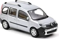 Norev 511377 Renault Kangoo Street silber 2013 Maßstab 1:43 Modellauto