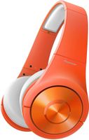 Pioneer SE-MX7, Kopfhörer, Kopfband, Calls/Music, Orange, Binaural, 1,2 m