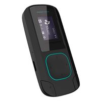 Energy Sistem MP3 Clip Bluetooth (Bluetooth, 8 GB, Clip, Radio FM und microSD) - Mintgrün