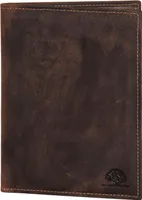 Greenburry Vintage Leder Ausweismappe Jagdschein Etui 328, Farbe:Brown