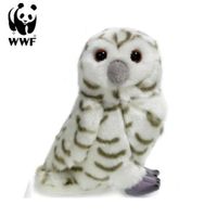 lebensecht Kuscheltier Stofftier Vogel Raubvogel NEU 15cm WWF Plüschtier Falke 