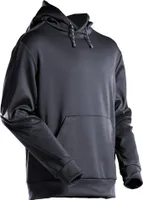 Mascot® Customized Fleece Kapuzensweatshirt Schwarzblau Xl