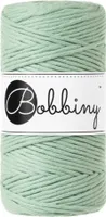 BOBBINY 3mm Makramee Garn Regular 100m, Farbe:Aloe