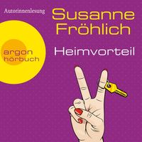 Fröhlich,Susanne - Heimvorteil - Hörbuch Box