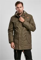 Brandit - MARSH LAKE Winter Parka olive - L