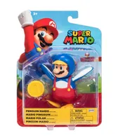 Figúrka Super Mario s príslušenstvom 10 cm