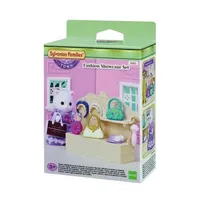 Sylvanian Families Town – Modeboutique mit Handtaschen und Accessoires