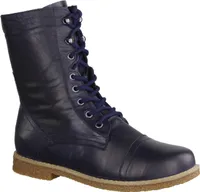 Andrea Conti Schnürstiefeletten Damen 31323837313133 Blau 39 EU