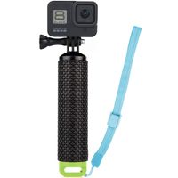Action Cam Schwimmender Unterwasser Handgriff wasserdichte Handstick Monopod Pole Selfie Stick Action Kameras