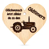 Moritz Blech-Deko Auto Abschleppfahrzeug weiß
