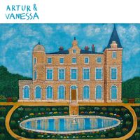 Artur & Vanessa (Moritz Krämer & Francesco Wilking): Artur & Vanessa -   - (CD / A)