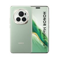 Honor Magic6 Pro 17,3 cm (6.8') Dual-SIM Android 14 5G USB Typ-C 12 GB 512 GB 5600 mAh Grün