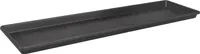 elho green basics balkon Untersetzer 60cm - lebhaft schwarz