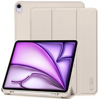 Etui Tech-Protect Sc Pen Na Apple Ipad Air 13" 2024 - Beżowy