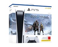 Sony PlayStation 5 (s funkcí Laufwerk) + God of War Ragnarök Sony Playstation 5
