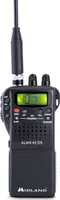 Midland C1267 - Professioneller Mobilfunk (PMR) - 40 Kanäle - 26.565 - 27.99125 MHz - AA - 70 mm - 140 mm