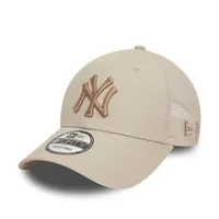 New Era New York Yankees Home Field 9FORTY Trucker Cap