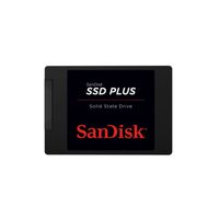 SanDisk SSD Plus interne SSD Festplatte 1 TB(schnelleres Hoch- & Herunterfahren)