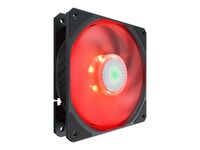 COOLER MASTER SickelFlow 120 LED Rot