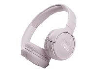 JBL Tune T510 Bluetooth Headset Pink