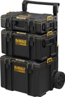 DeWalt DWST83402-1 Kistenset 7,60cm (3") -1 fahrbar (DWST83402-1)