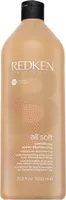 Redken All Soft Conditioner pflegender Conditioner für trockenes und widerspenstiges Haar 1000 ml