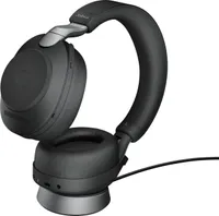 JABRA Evolve2 85 Stereo UC USB-C Bluetooth ANC LS black