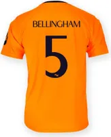 Real Madrid Bellingham Jersey Kids - 2024-2025 - Veľkosť 128 - Away kit