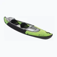 SEVYLOR Yukon KCC380 Inflatable Kayak - 2-Sitzer - Grün und Schwarz