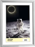 Zep New Easy Din A4 21x29.7 Cm Resin Photo Bilderrahmen Silber,Grau  Silber,Grau One Size