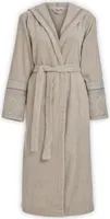 Soft Zellige Bademantel Khaki, Größe:L